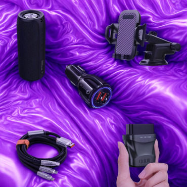 Sigurno na put bez problema - Komplet za izlete sa vrhunskim zvukom, energijom i dijagnostikom vozila