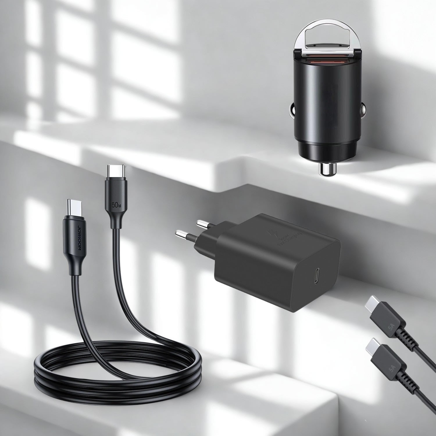Home & Car Premium 45W- Brzo i sigurno punjenje doma i na putu