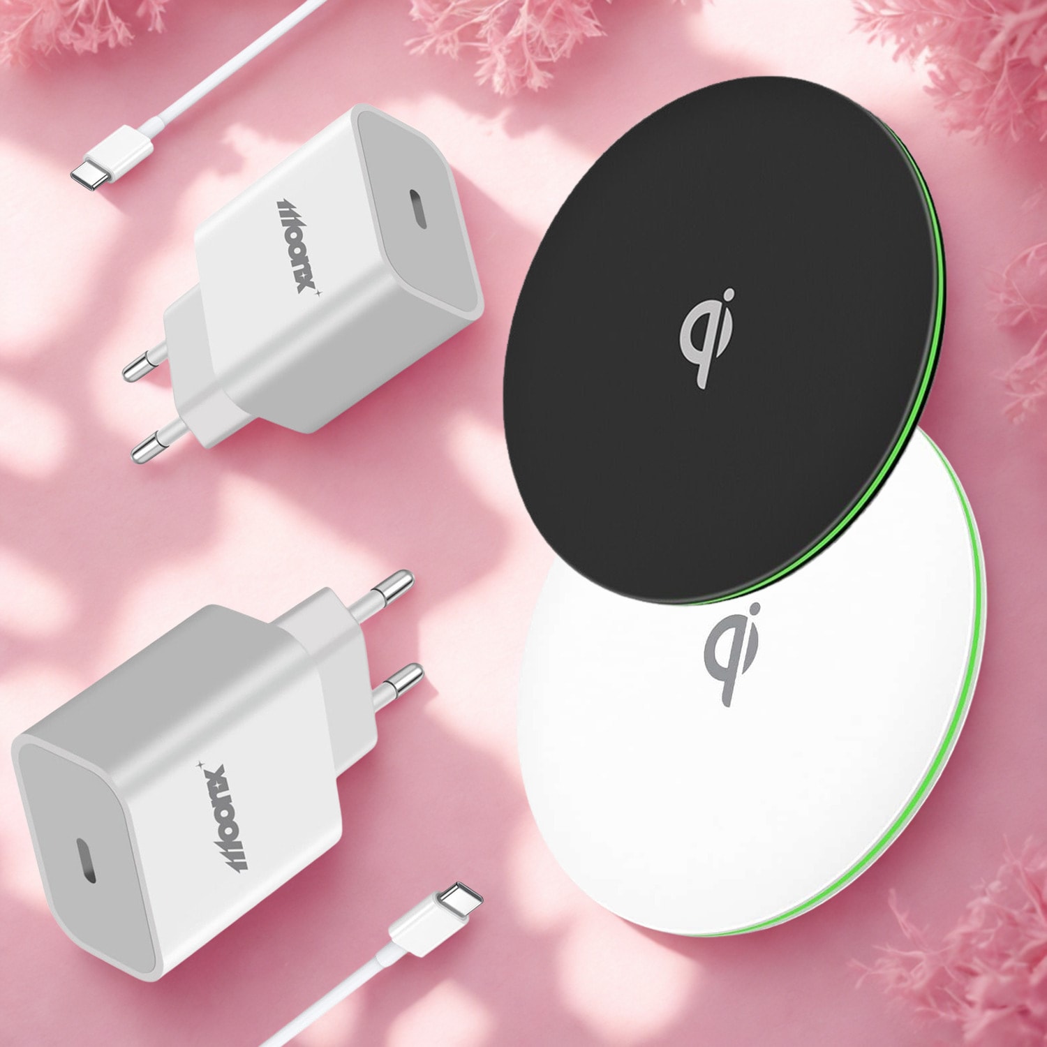 Home Charge Station