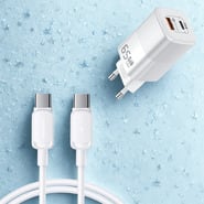 GanForce 65W- komplet brzog GaN punjača i kabla