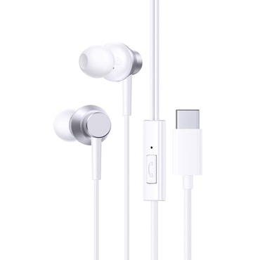 In-Ear slušalice Baseus "Encok CZ11" s USB-C priključkom - white