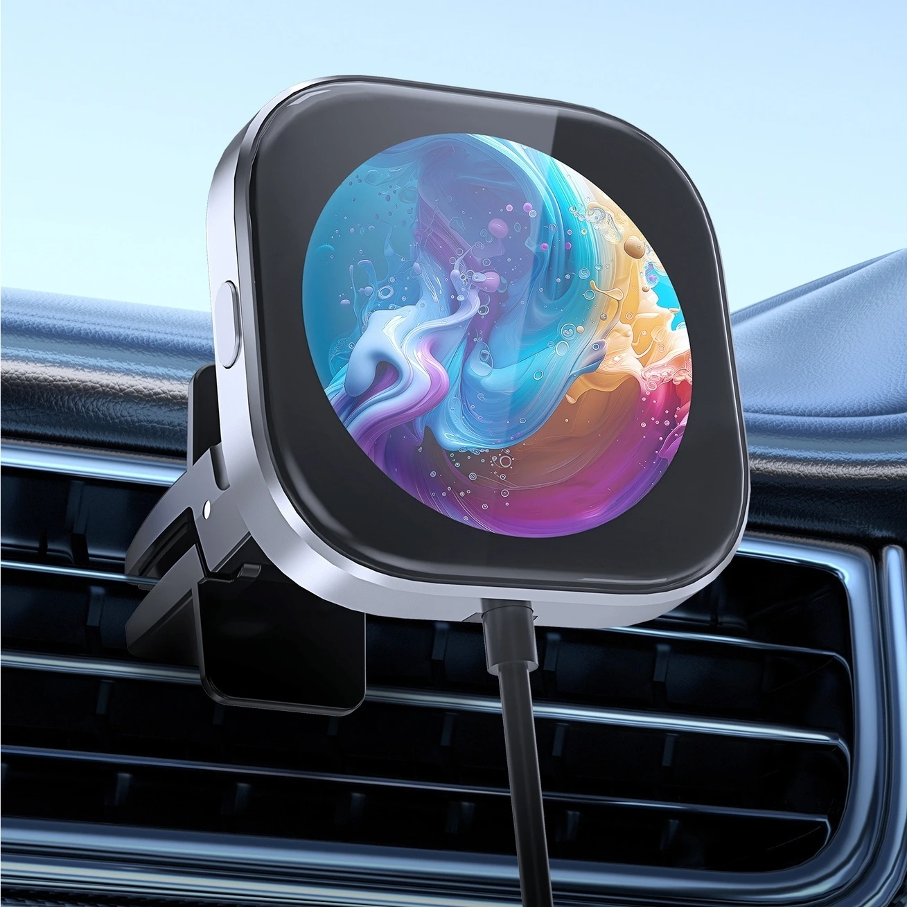 Ottocast CarPlayClip – bežični CarPlay adapter s zaslonom za automatsko povezivanje vozila i iPhonea bez kabela