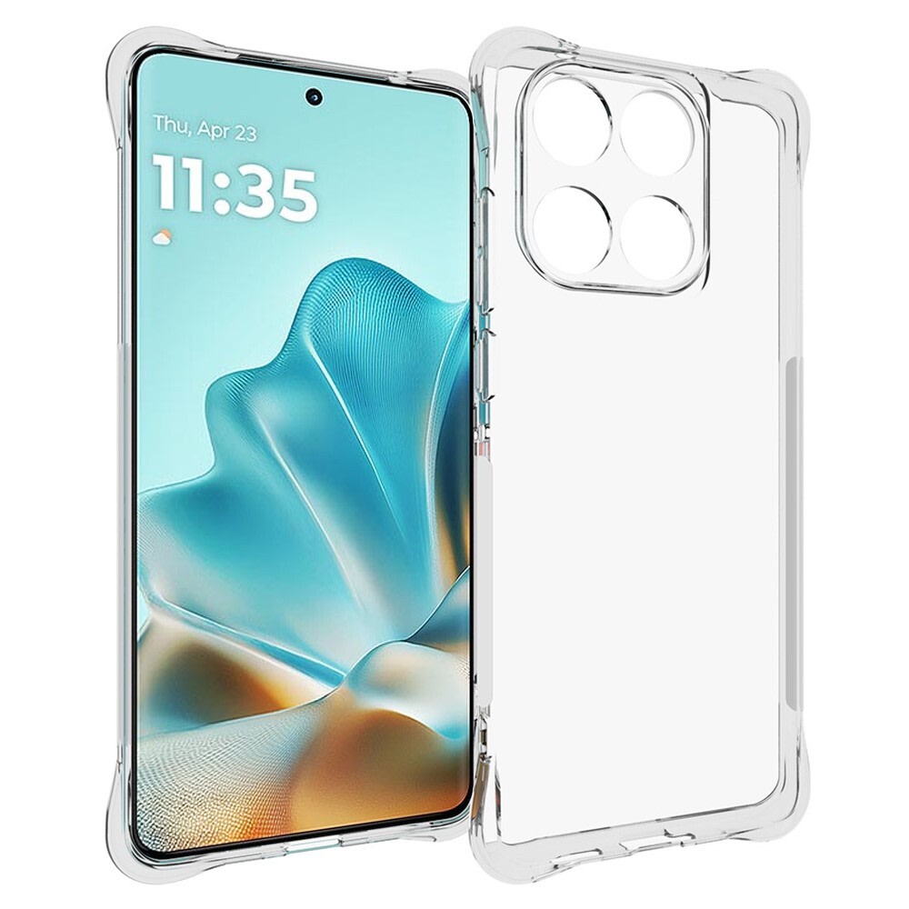 TPU gel maska "Guard" za Motorola Edge 60 / Edge 60 Fusion - prozirna