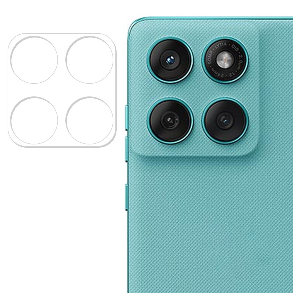 Zaštitno staklo 0.25 mm za zadnju kameru za Motorola Edge 60 / Edge 60 Fusion