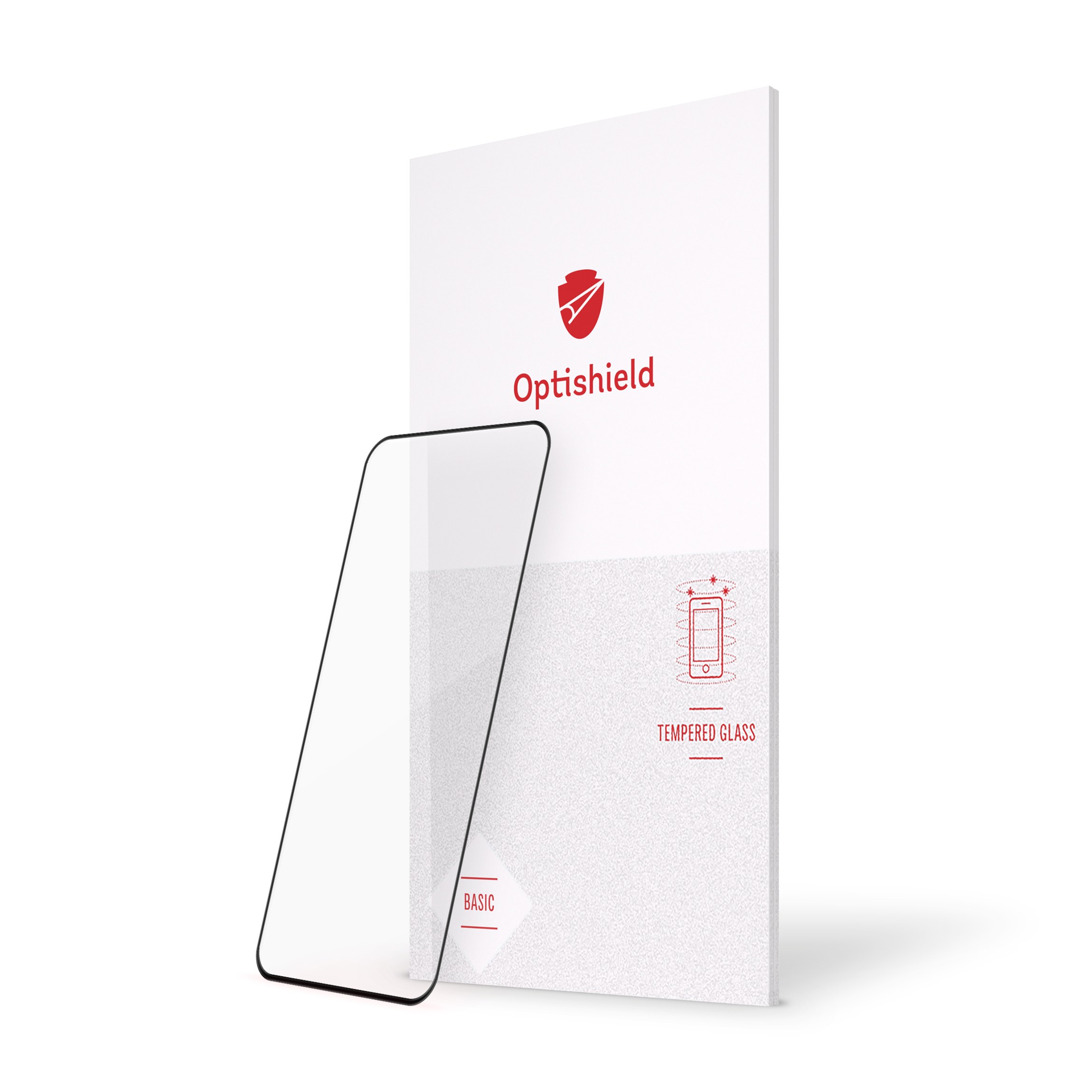 Zaštitno staklo 3D Full Body za Realme GT 7 Pro Optishield - crno