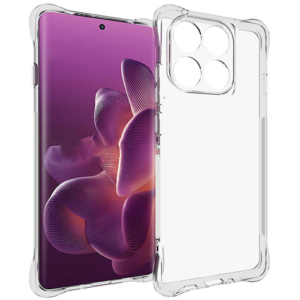 TPU gel maska "Guard" za Motorola Edge 60 Pro - prozirna