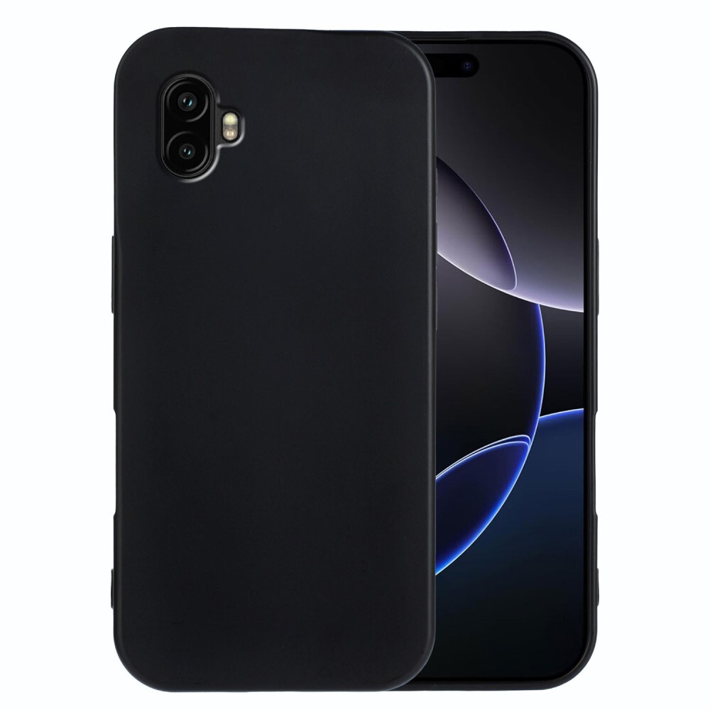 TPU gel maska za Samsung Galaxy Xcover 7 Pro - crna