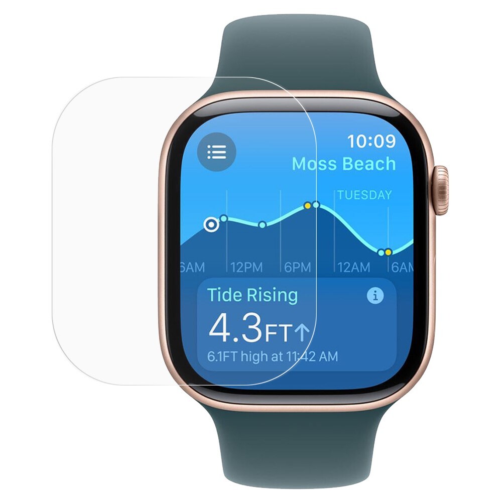 Zaštitna folija za Apple Watch Series 10 (42mm)