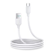 USB-A u USB-C kabel Joyroom A9 s 3A punjenjem i 480 Mbps brzinom prijenosa - 2m - bijeli