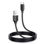 USB-A u USB-C kabel Joyroom A9 s 3A punjenjem i 480 Mbps brzinom prijenosa - 1m - crni