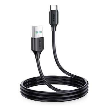 USB-A u USB-C kabel Joyroom A9 s 3A punjenjem i 480 Mbps brzinom prijenosa - 1m - crni USB-A u USB-C kabel Joyroom A9 s 3A punjenjem i 480 Mbps brzinom prijenosa - 1m - crni