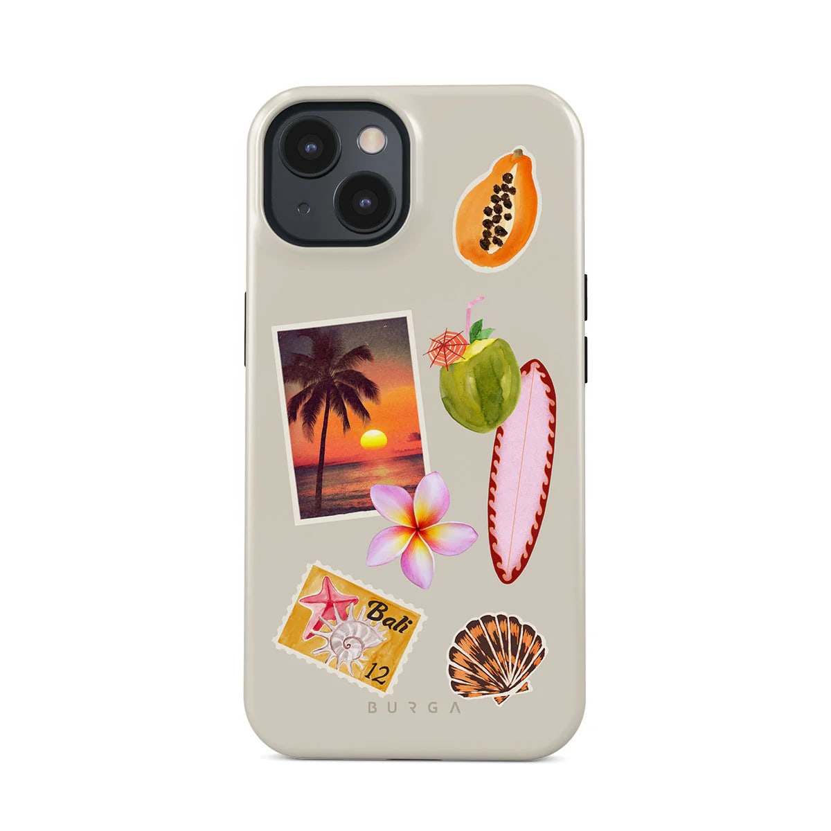 Premium maska Burga Tough "Sun Chaser" za iPhone 13