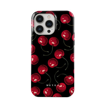 Premium maska Burga Tough "Cherrybomb" za iPhone 13 Pro