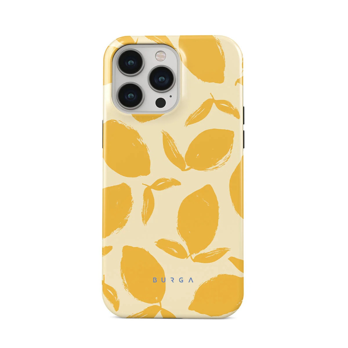 Premium maska Burga Tough "Lemon Tart" za iPhone 13 Pro