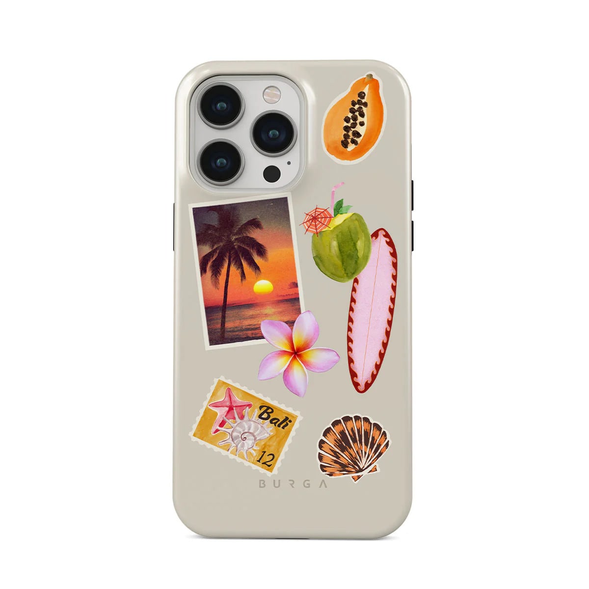 Premium maska Burga Tough "Sun Chaser" za iPhone 13 Pro
