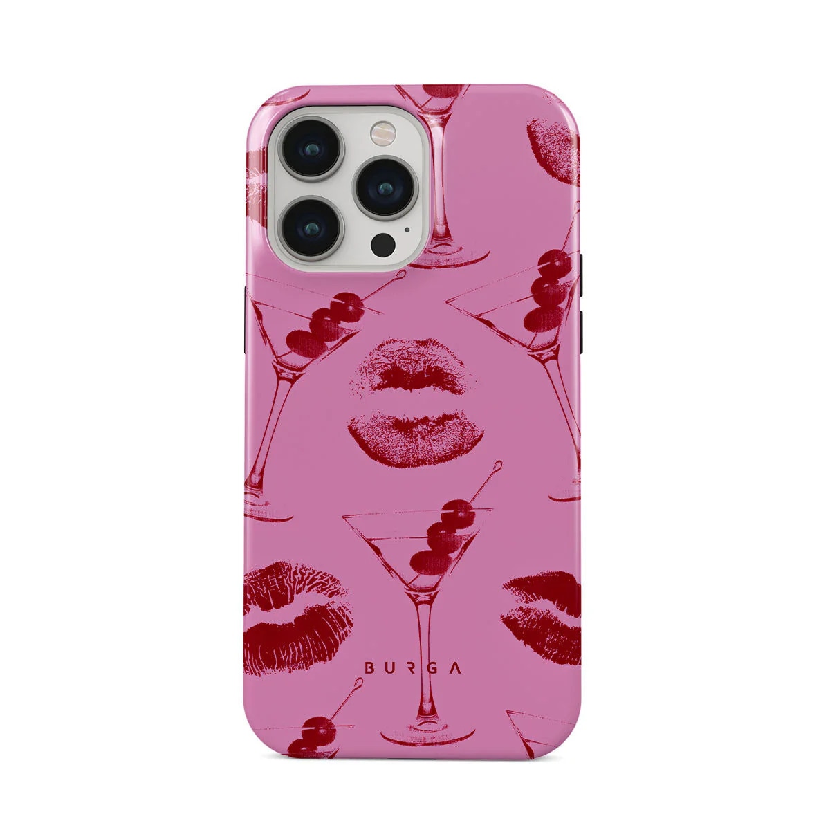 Premium maska Burga Tough "Call Me" za iPhone 13 Pro Max
