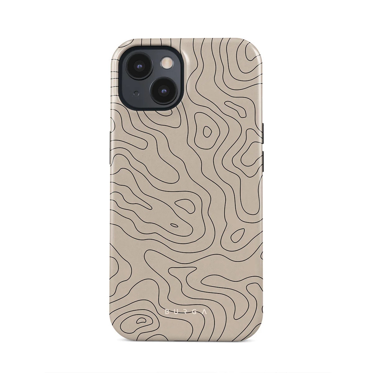 Premium maska Burga Tough "Wild Terrain" za iPhone 15