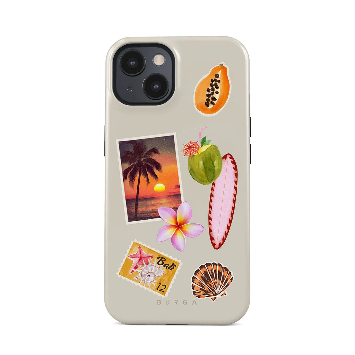 Premium maska Burga Tough "Sun Chaser" za iPhone 15