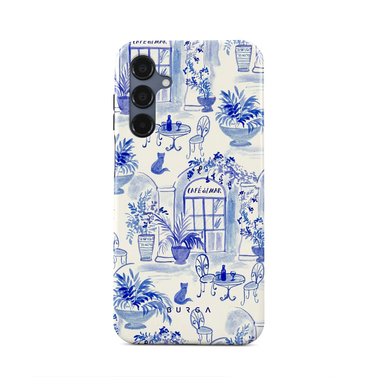 Premium maska Burga Tough "Sobremesa" za Samsung Galaxy A16 4G / A16 5G