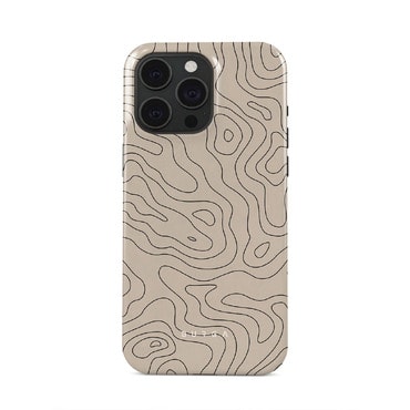 Premium maska Burga Tough "Wild Terrain" za iPhone 15 Pro