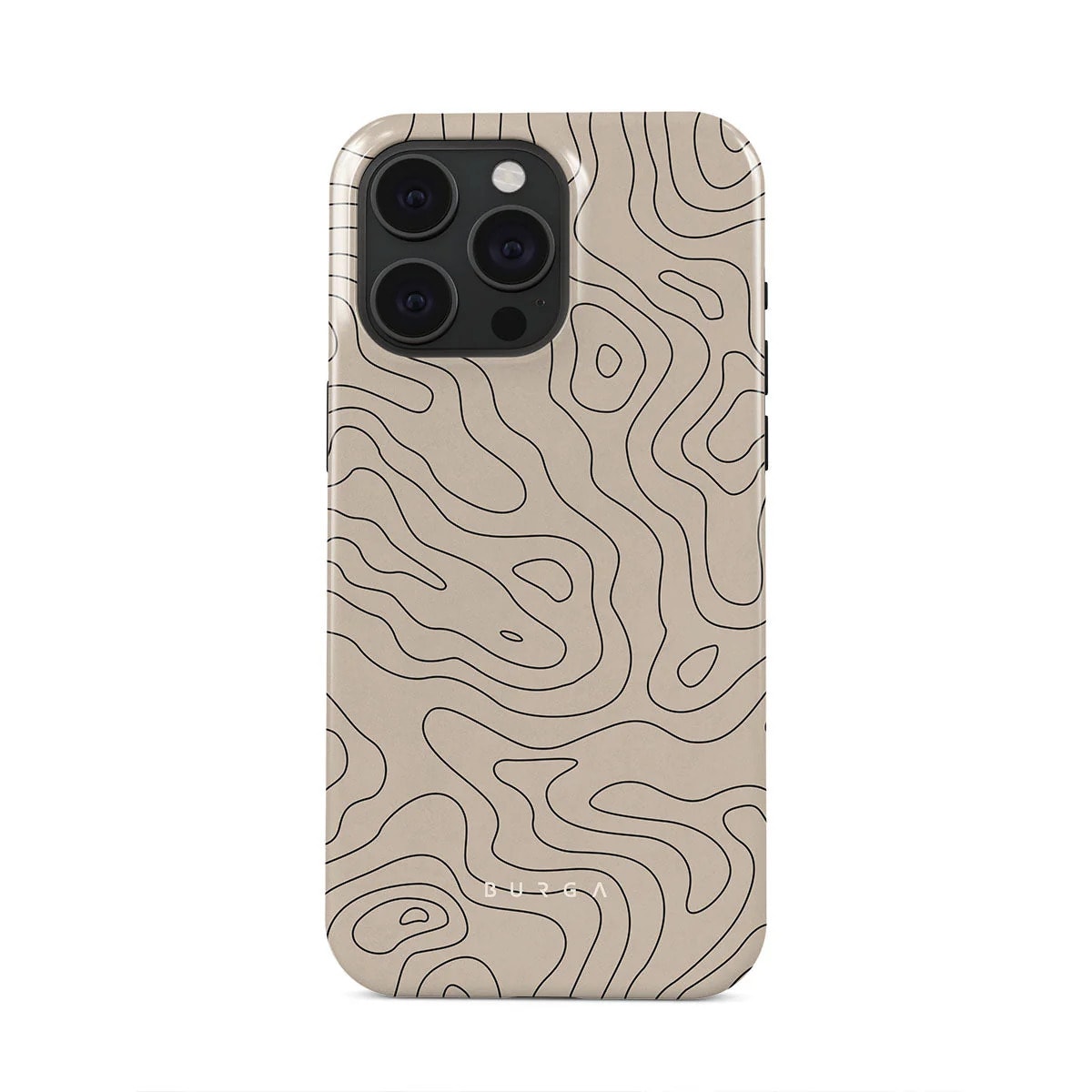 Premium maska Burga Tough "Wild Terrain" za iPhone 15 Pro