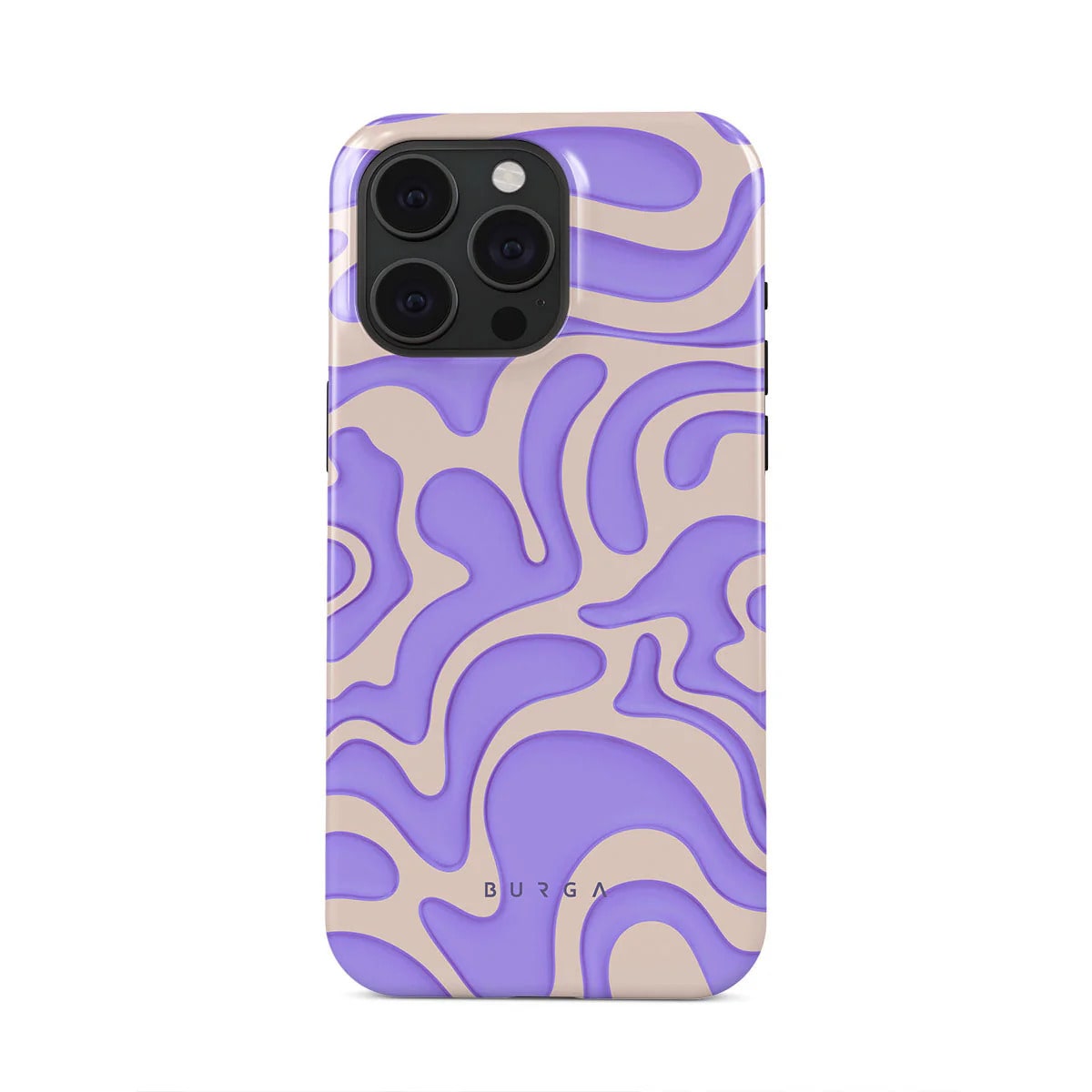 Premium maska Burga Tough "Y2Kool" za iPhone 15 Pro Max