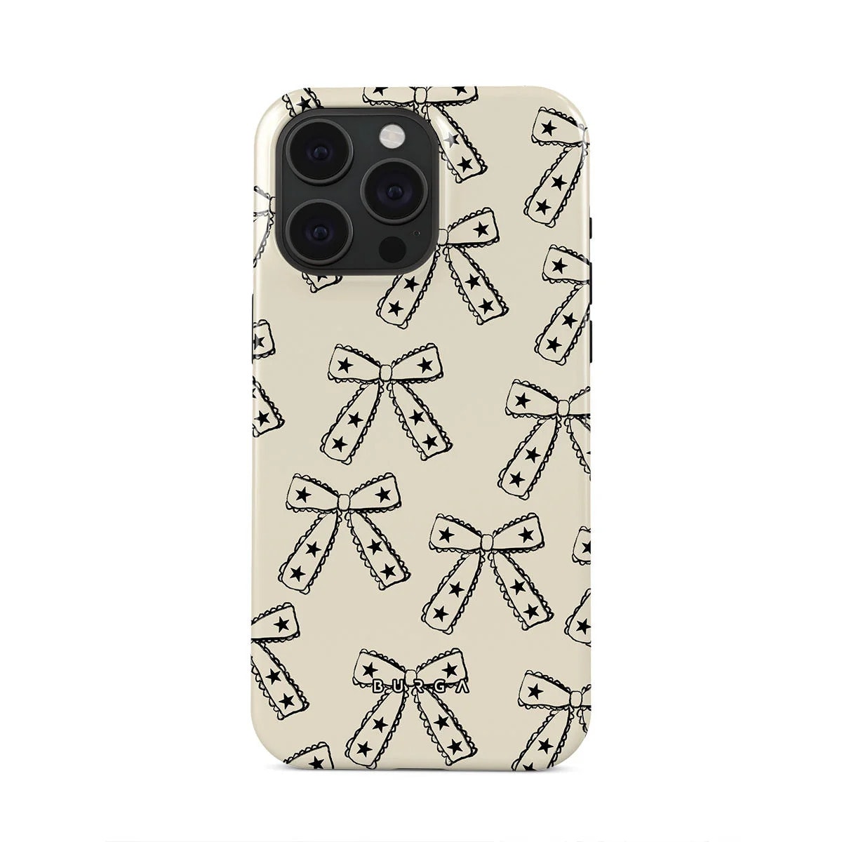 Premium maska Burga Tough "Lone Star" za iPhone 15 Pro Max