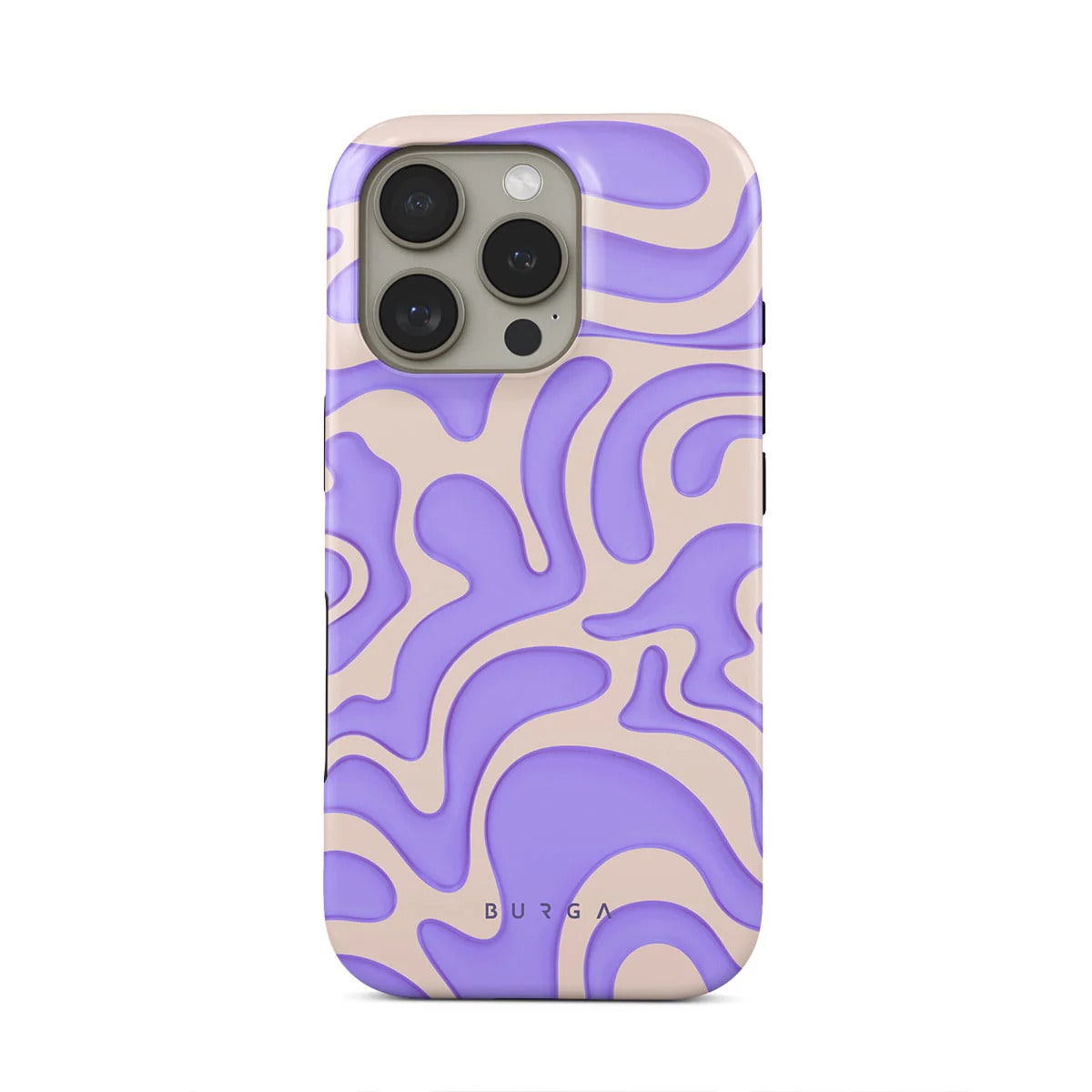 Premium maska Burga Tough "Y2Kool" za iPhone 16 Pro