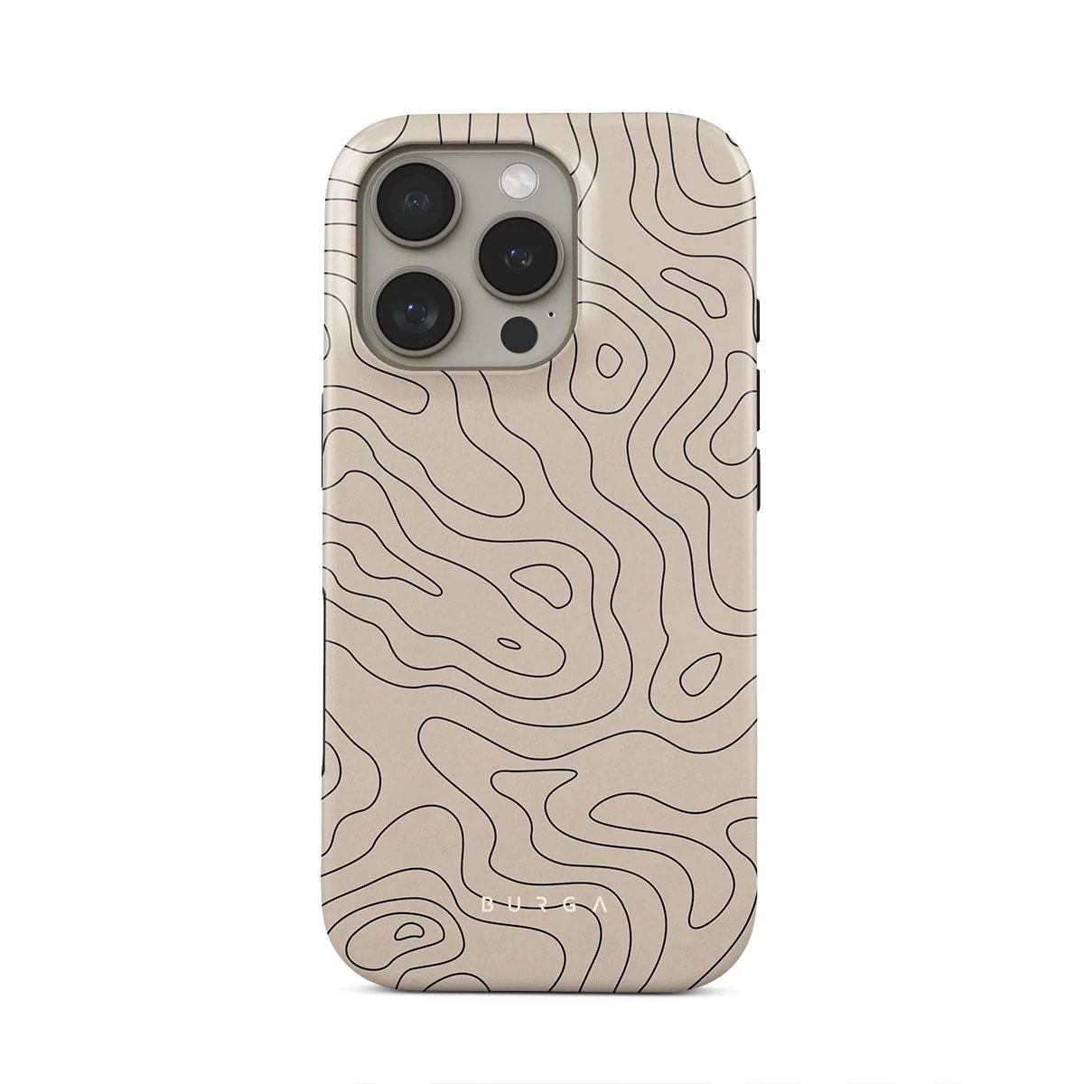 Premium maska Burga Tough "Wild Terrain" za iPhone 16 Pro