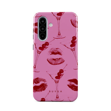 Premium maska Burga Tough "Call Me" za Samsung Galaxy A36 / Galaxy A56