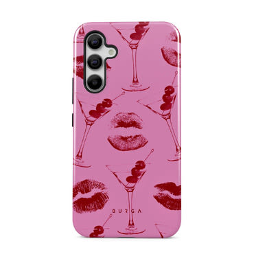 Premium maska Burga Tough "Call Me" za Samsung Galaxy A55