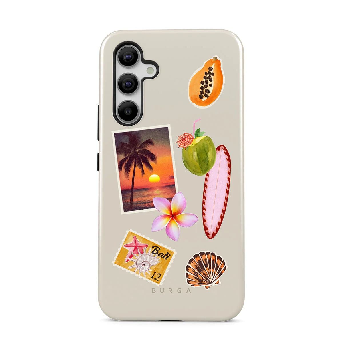 Premium maska Burga Tough "Sun Chaser" za Samsung Galaxy A55