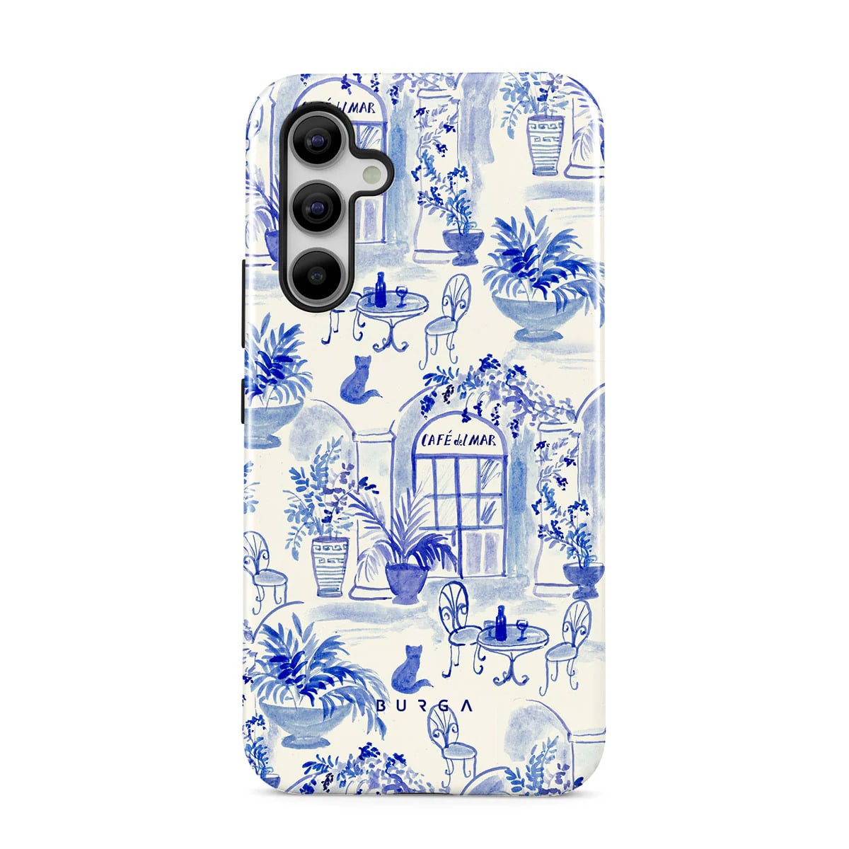 Premium maska Burga Tough "Sobremesa" za Samsung Galaxy A55