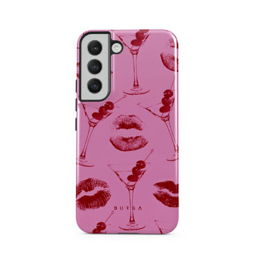 Premium maska Burga Tough "Call Me" za Samsung Galaxy S22