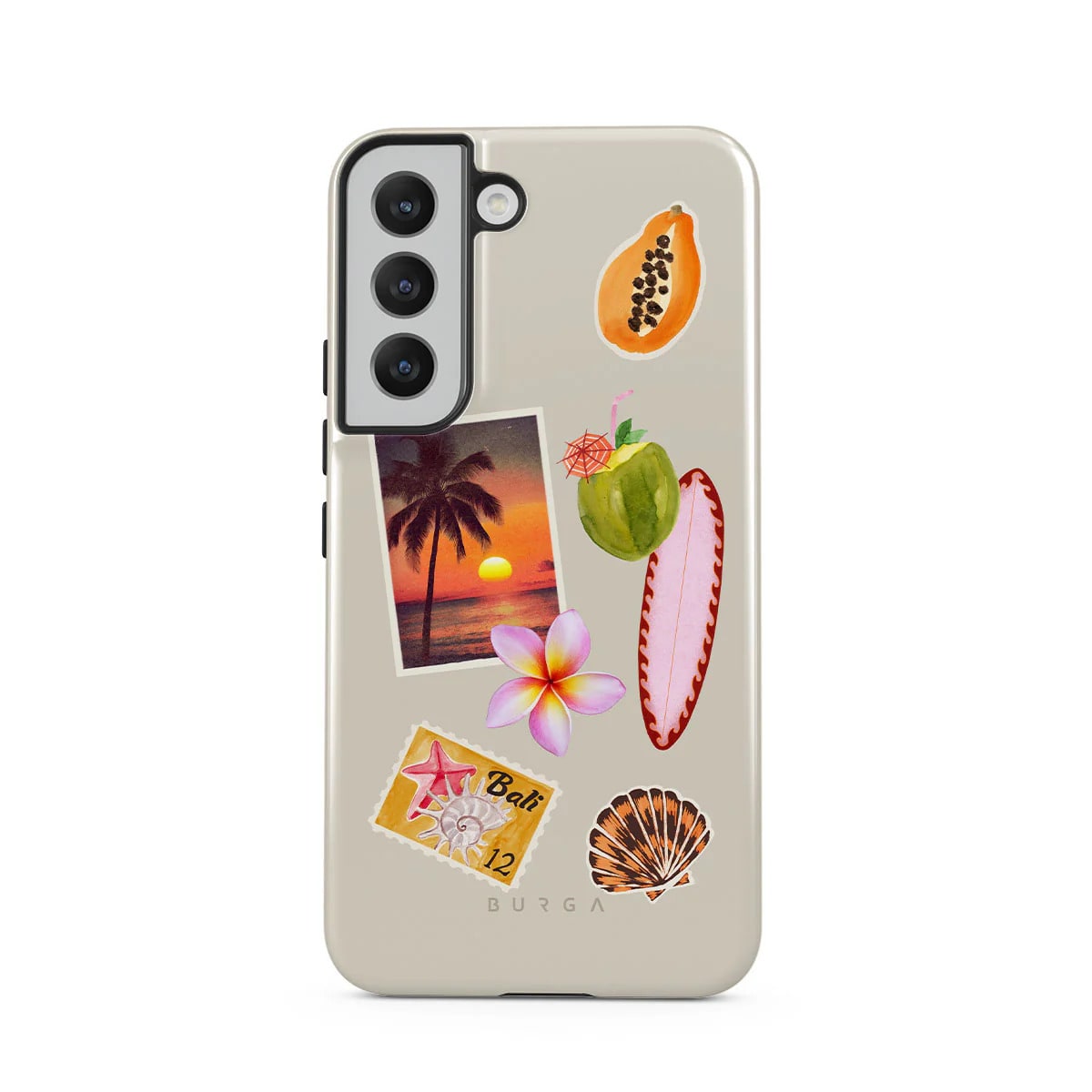 Premium maska Burga Tough "Sun Chaser" za Samsung Galaxy S22