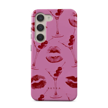 Premium maska Burga Tough "Call Me" za Samsung Galaxy S23