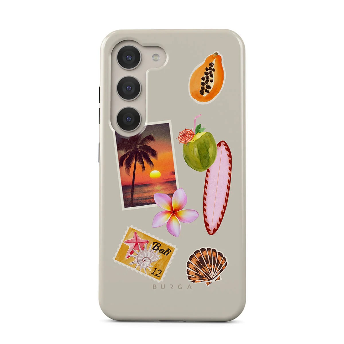 Premium maska Burga Tough "Sun Chaser" za Samsung Galaxy S23