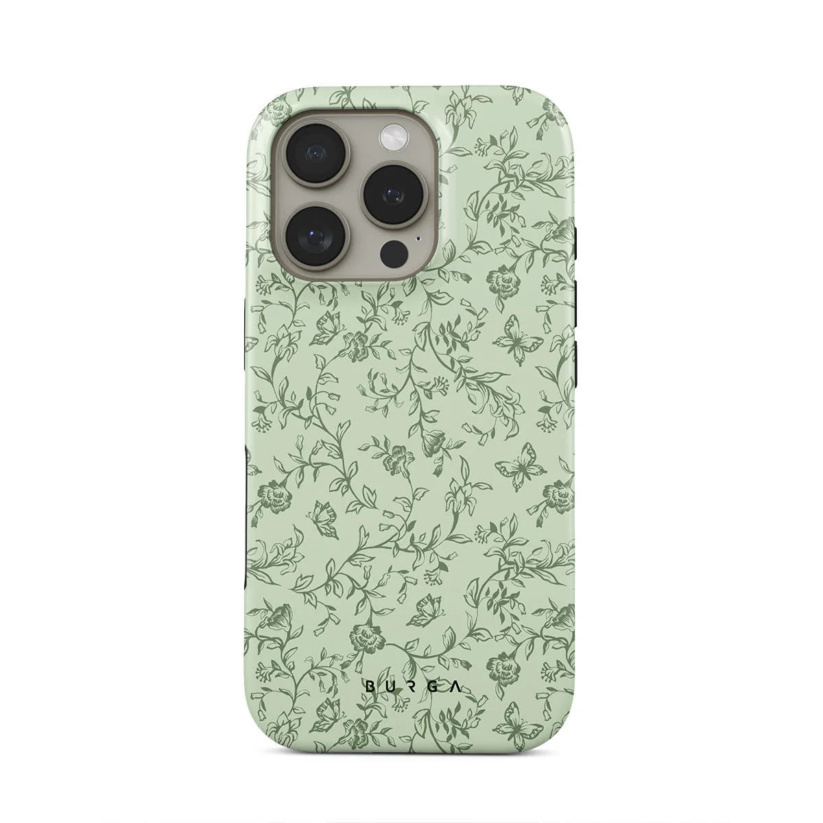 Premium maska Burga Tough "Lost In Thought" za iPhone 16 Pro Max