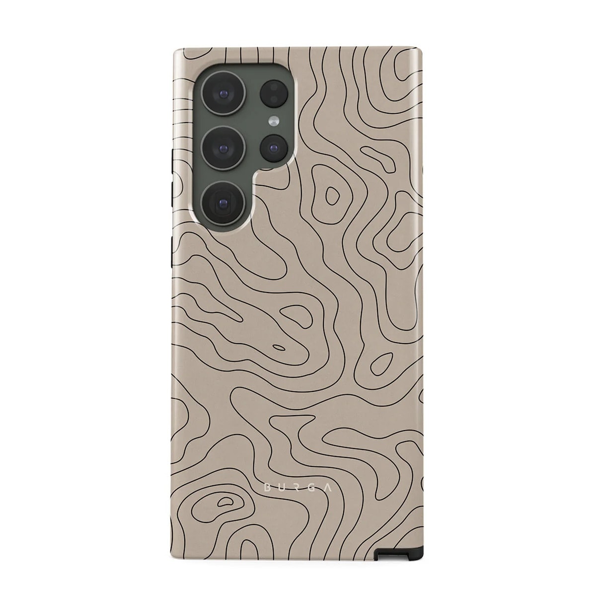 Premium maska Burga Tough "Wild Terrain" za Samsung Galaxy S23 Ultra