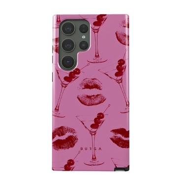 Premium maska Burga Tough "Call Me" za Samsung Galaxy S23 Ultra