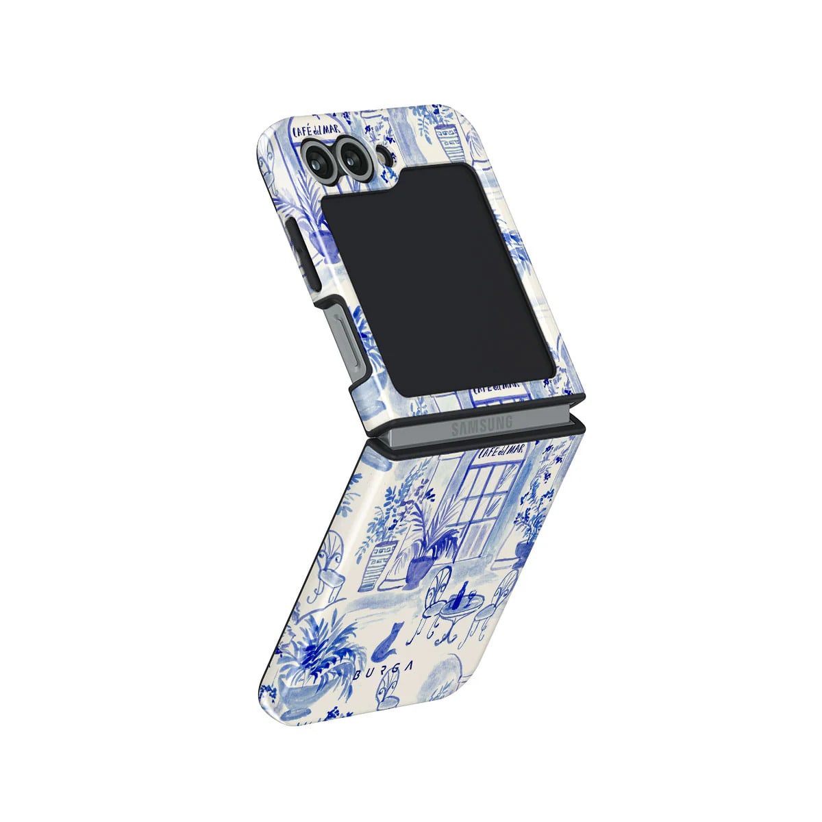 Premium maska Burga Tough "Sobremesa" za Samsung Z Flip6