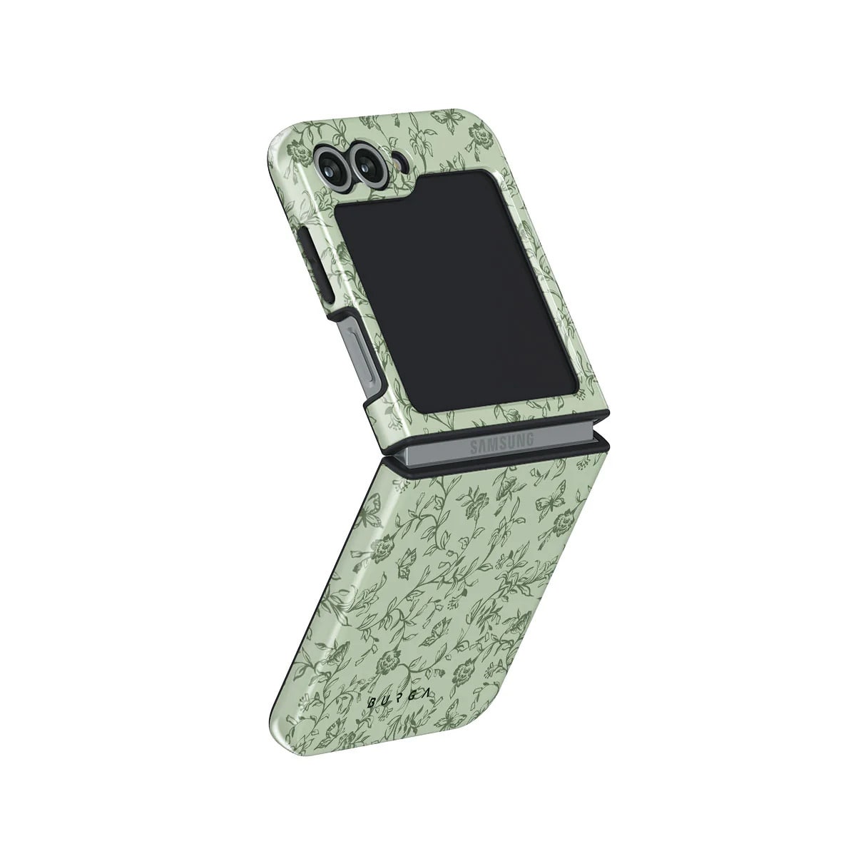 Premium maska Burga Tough "Lost In Thought" za Samsung Z Flip6