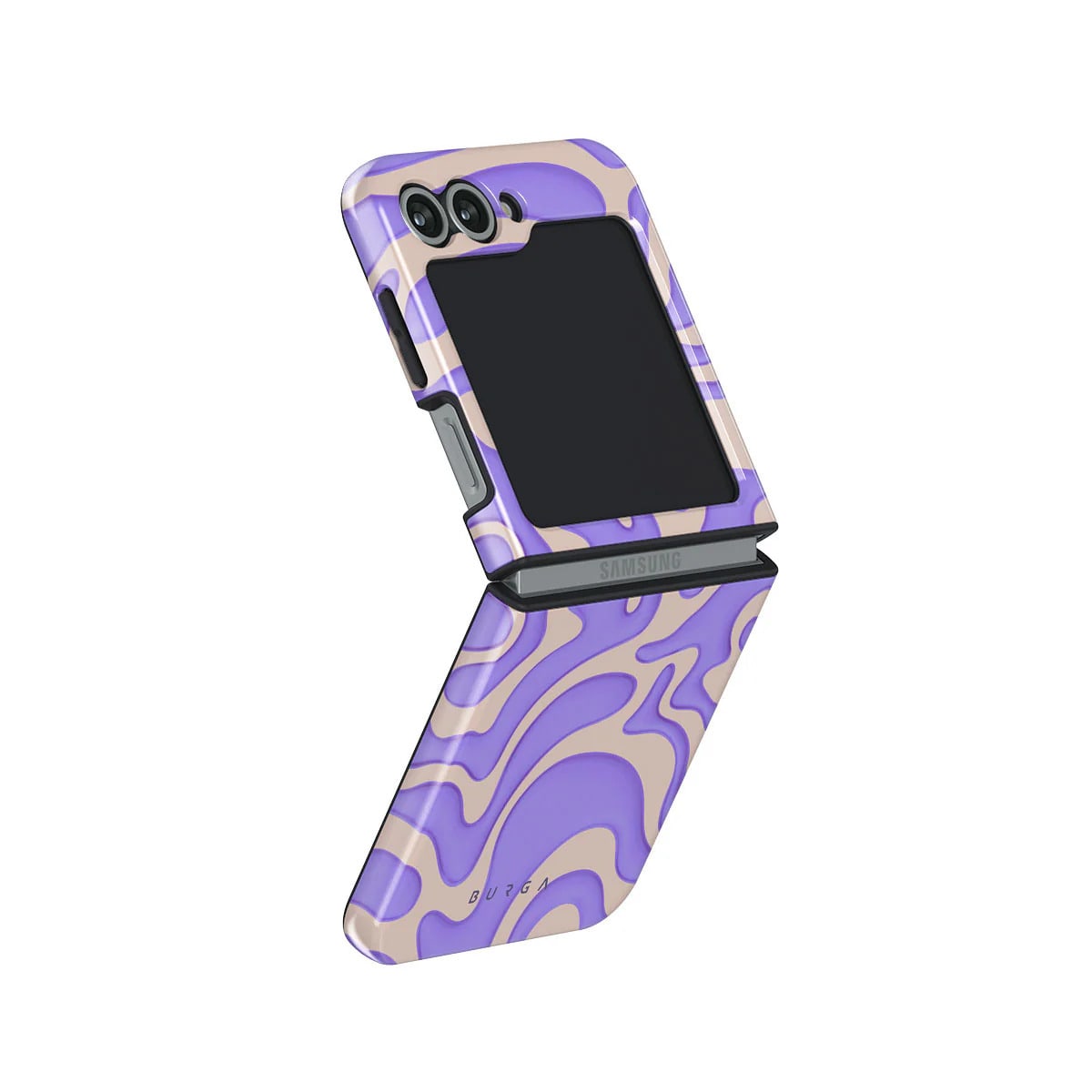 Premium maska Burga Tough "Y2Kool" za Samsung Z Flip6