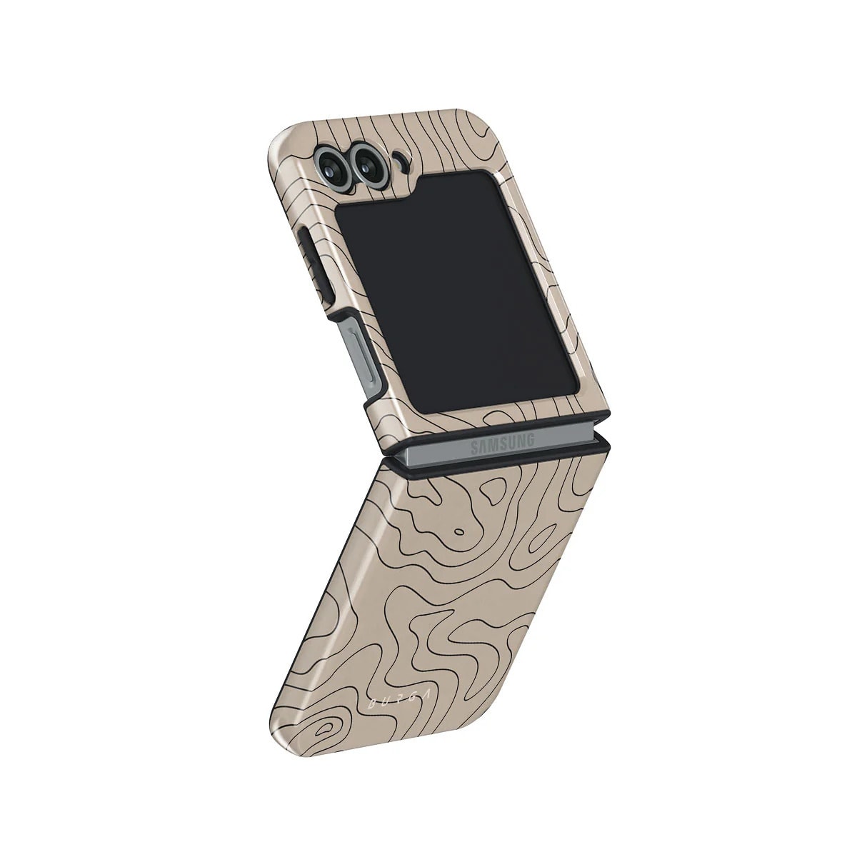 Premium maska Burga Tough "Wild Terrain" za Samsung Z Flip6