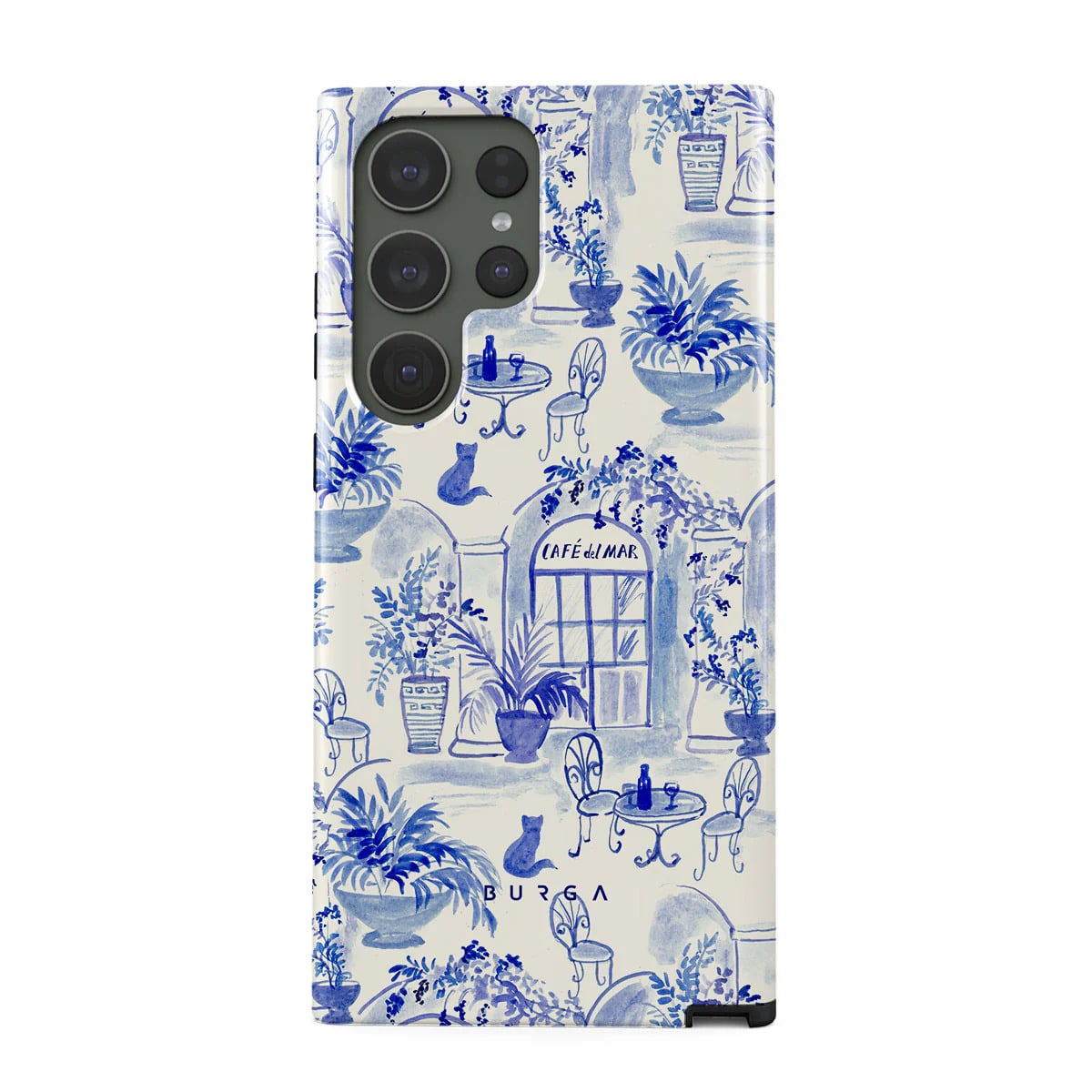 Premium maska Burga Tough "Sobremesa" za Samsung Galaxy S23 Ultra