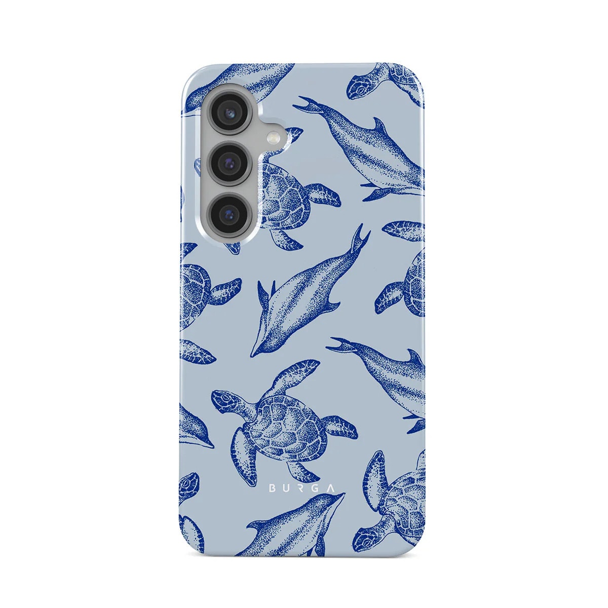 Premium maska Burga Tough "Aquatic Dance" za Samsung Galaxy S24 FE