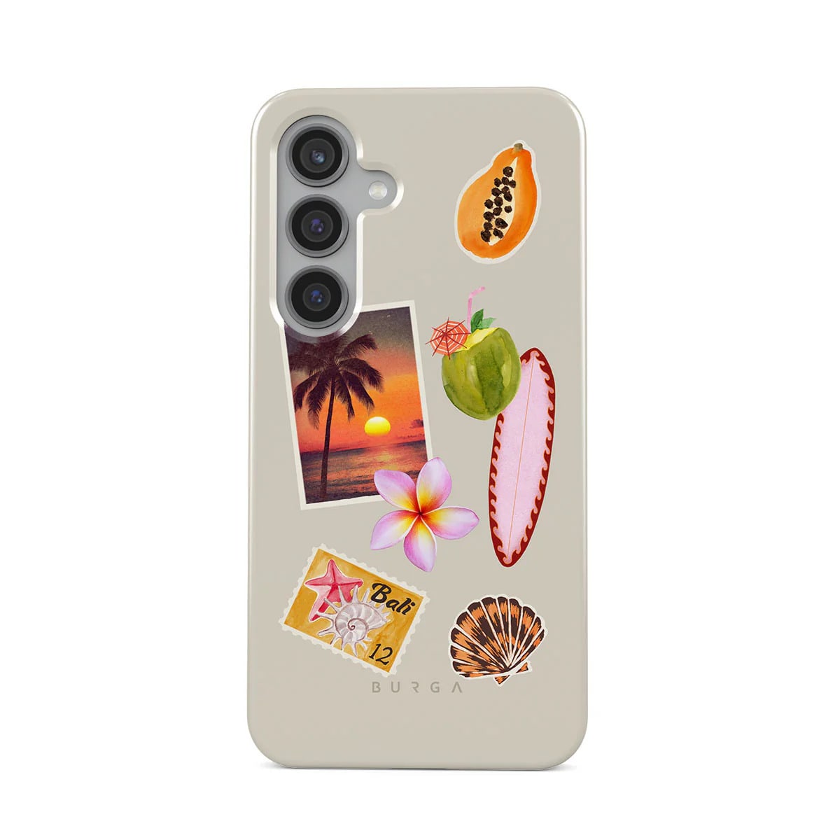 Premium maska Burga Tough "Sun Chaser" za Samsung Galaxy S24 FE