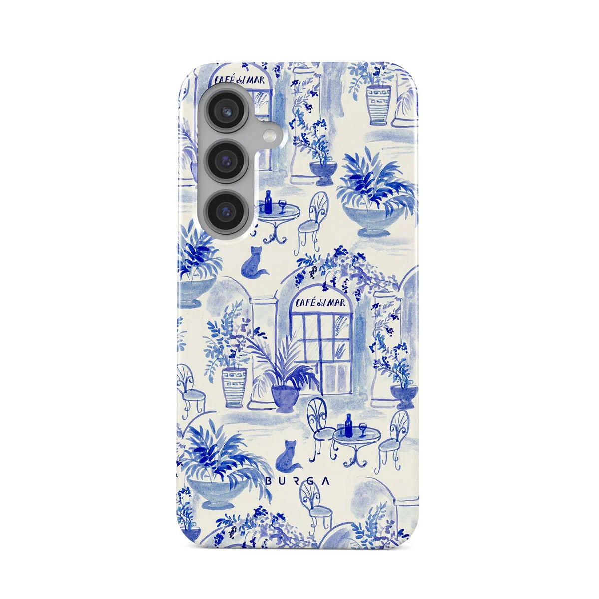 Premium maska Burga Tough "Sobremesa" za Samsung Galaxy S24 Plus