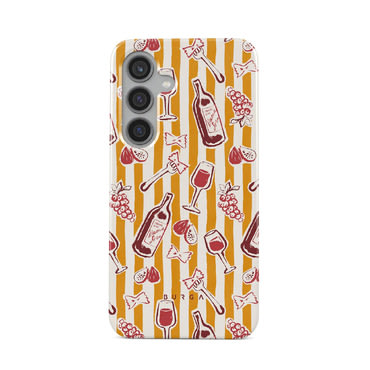 Premium maska Burga Tough "Buona Sera" za Samsung Galaxy S24 Plus