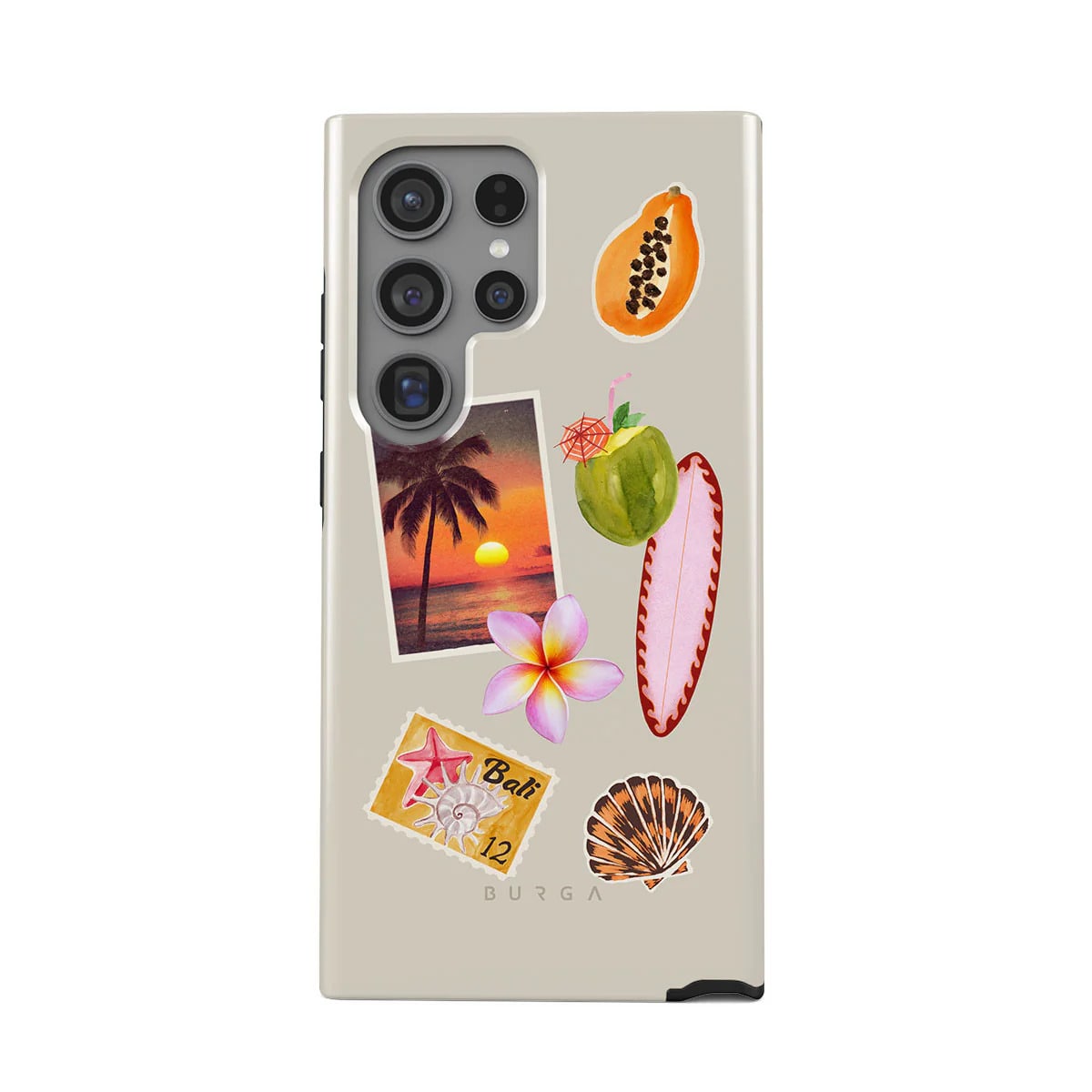 Premium maska Burga Tough "Sun Chaser" za Samsung Galaxy S24 Ultra